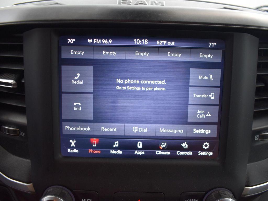 used 2020 Ram 1500 car, priced at $29,997