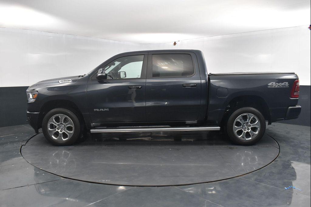 used 2020 Ram 1500 car, priced at $29,997