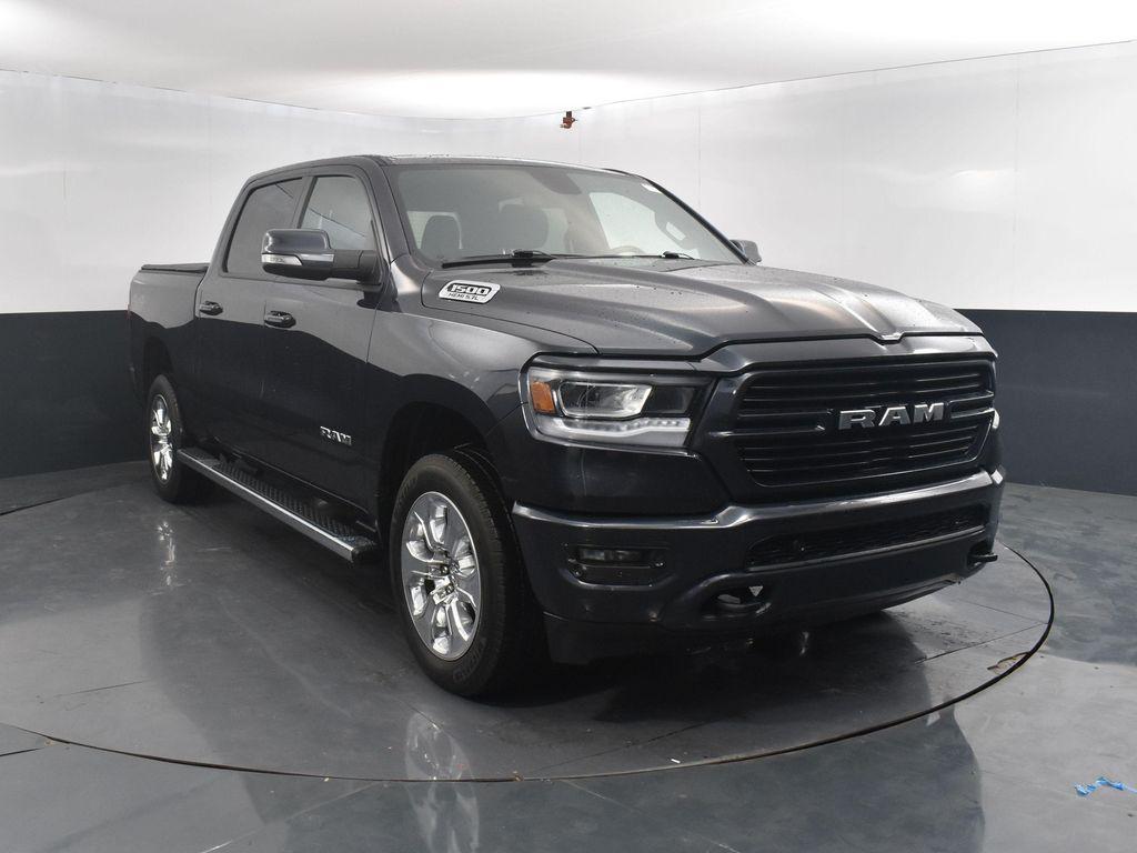 used 2020 Ram 1500 car, priced at $29,997