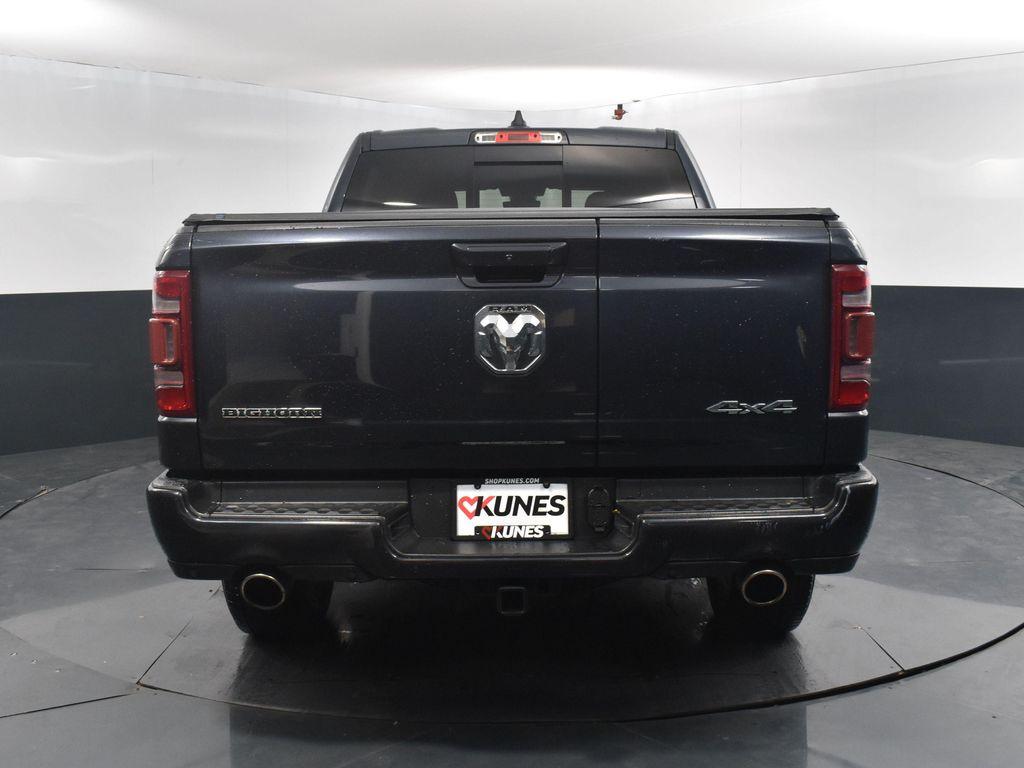 used 2020 Ram 1500 car, priced at $29,997