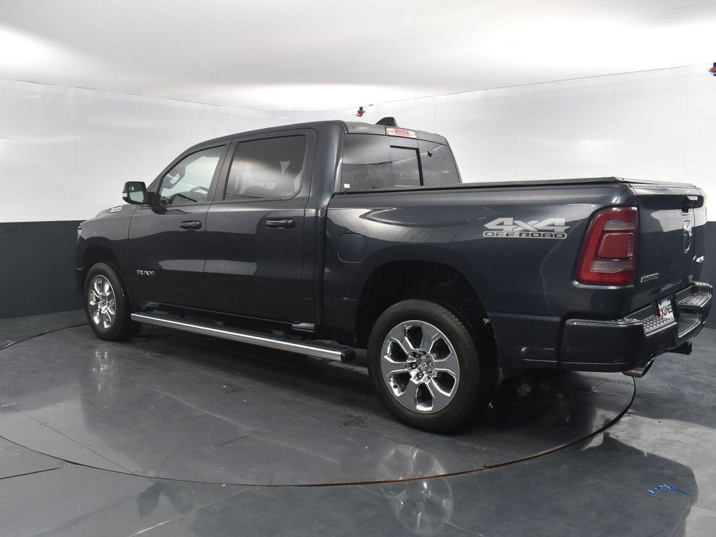 used 2020 Ram 1500 car, priced at $29,997