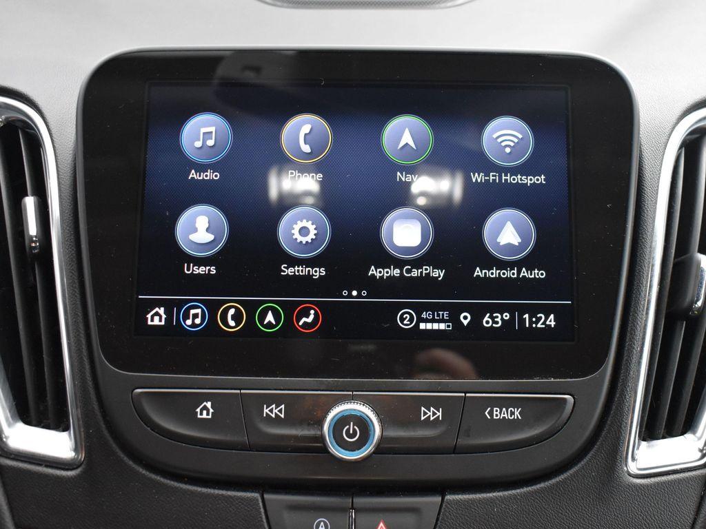 used 2024 Chevrolet Malibu car, priced at $22,560