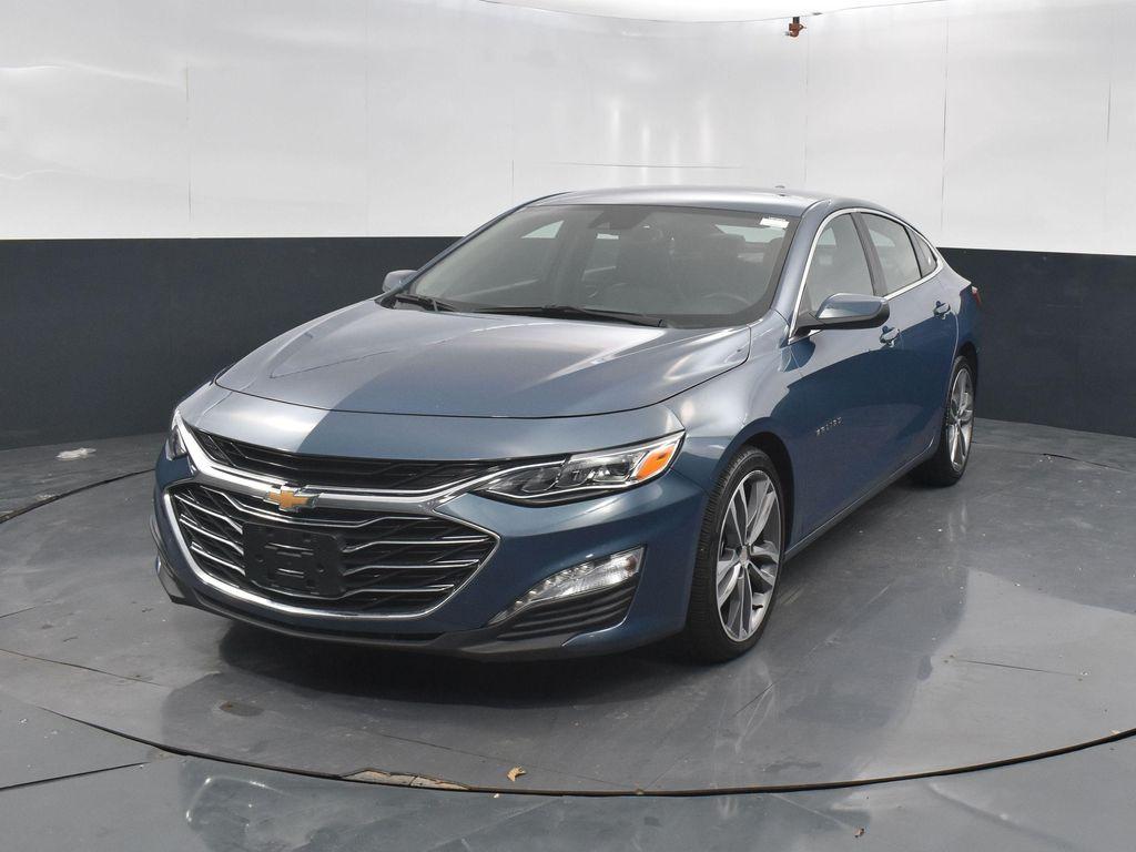 used 2024 Chevrolet Malibu car, priced at $22,560
