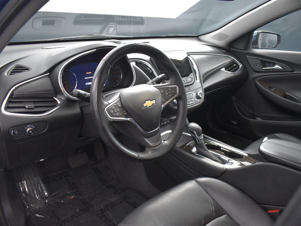 used 2024 Chevrolet Malibu car, priced at $22,560