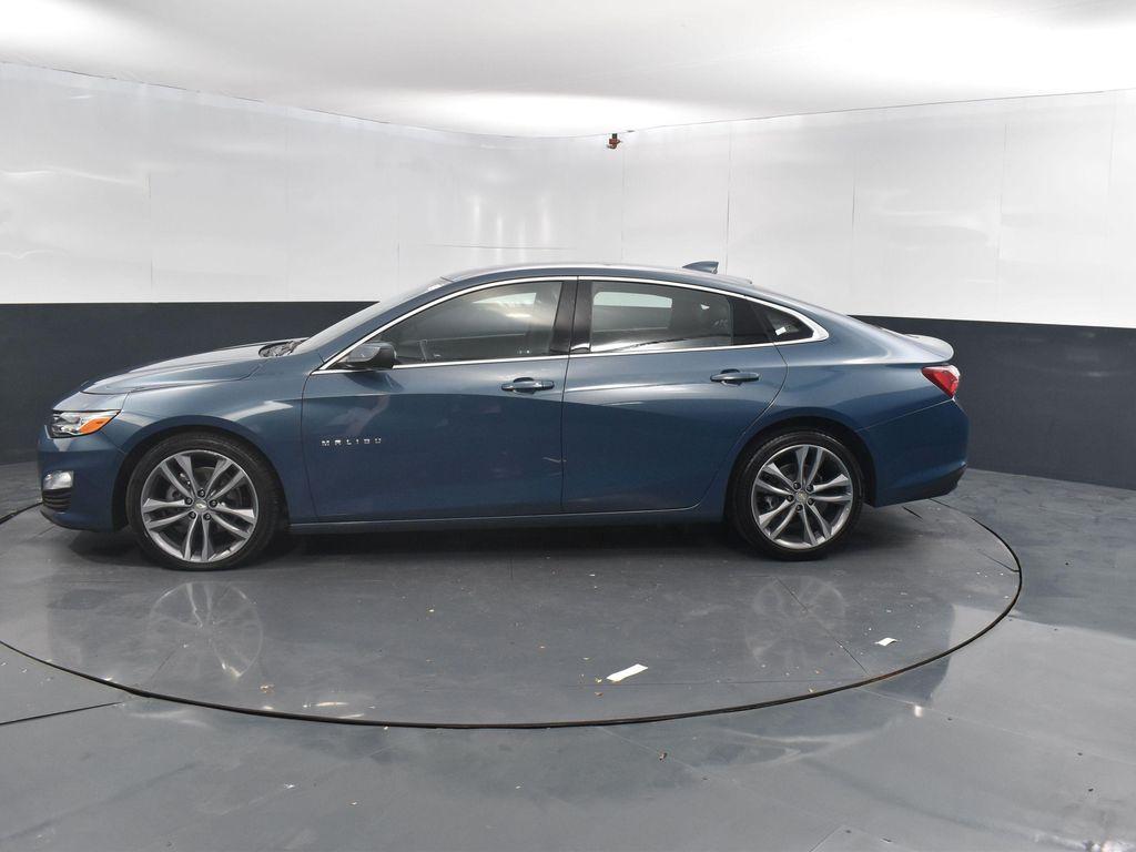 used 2024 Chevrolet Malibu car, priced at $22,560