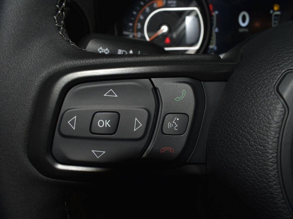 new 2025 Jeep Wrangler car, priced at $52,899