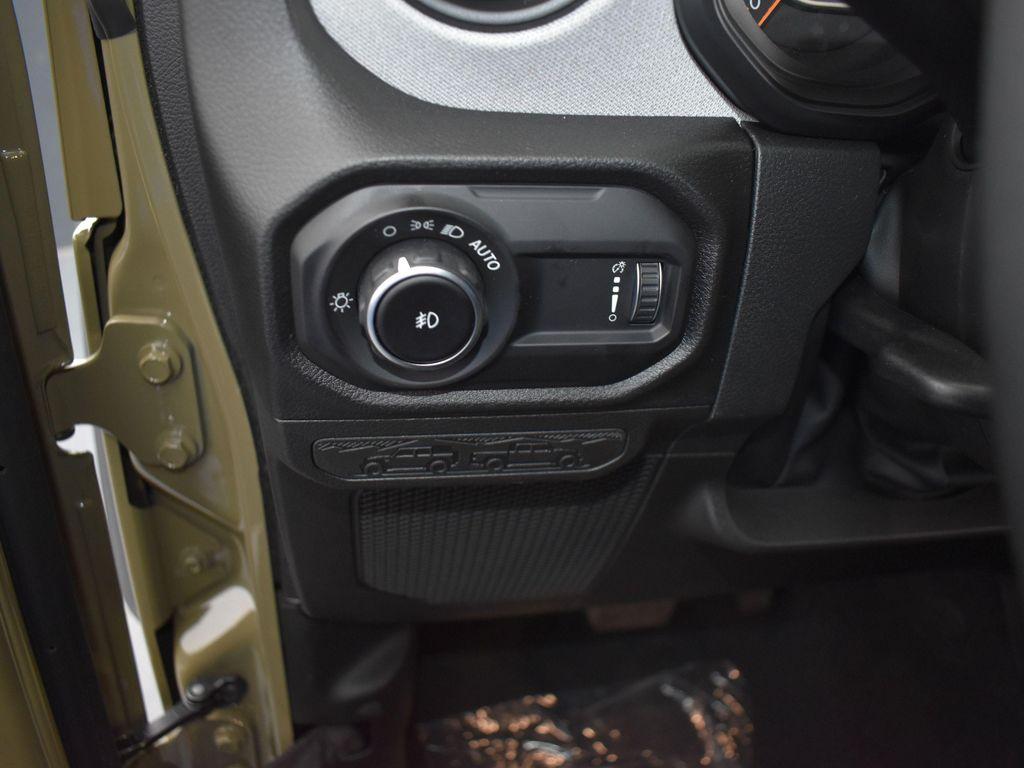 new 2025 Jeep Wrangler car, priced at $52,899