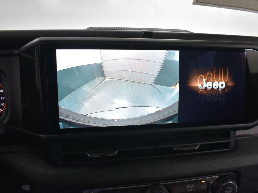 new 2025 Jeep Wrangler car, priced at $52,899