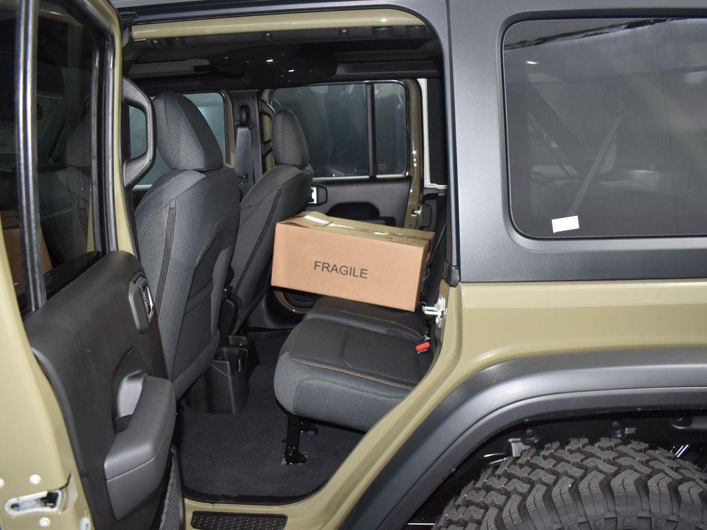 new 2025 Jeep Wrangler car, priced at $52,899