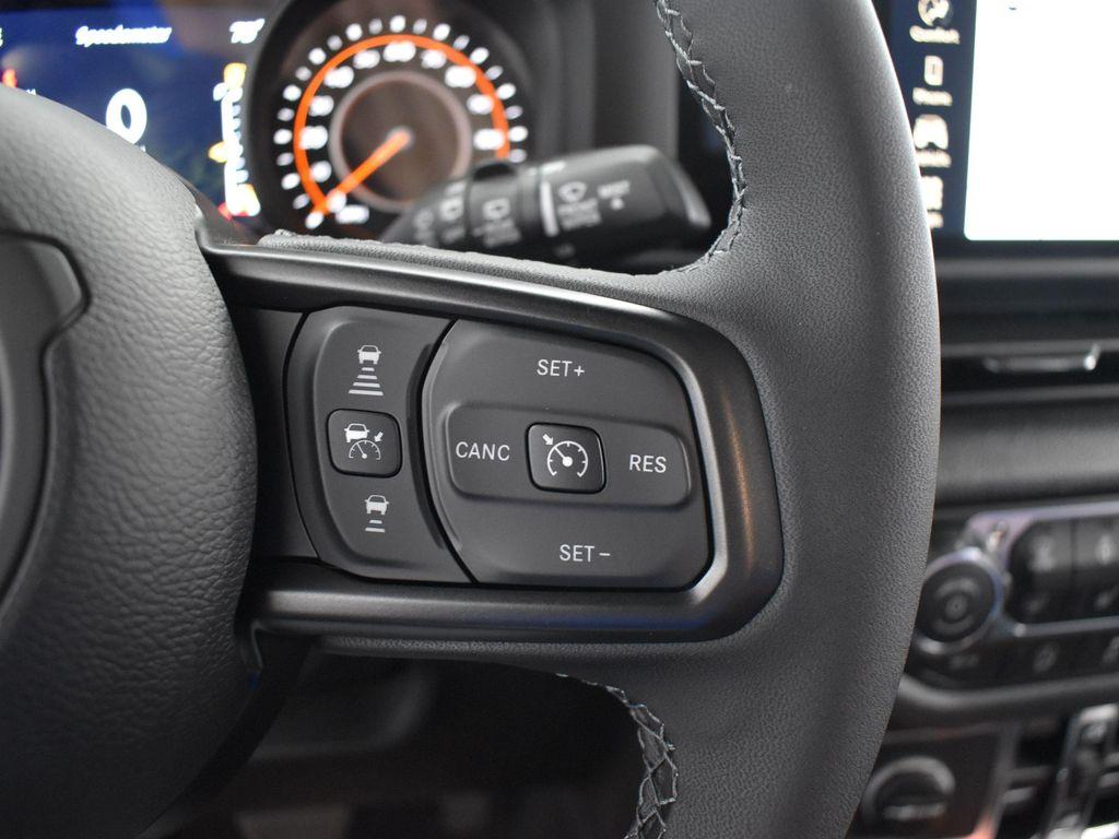 new 2025 Jeep Wrangler car, priced at $52,899