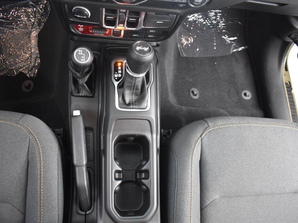 new 2025 Jeep Wrangler car, priced at $52,899