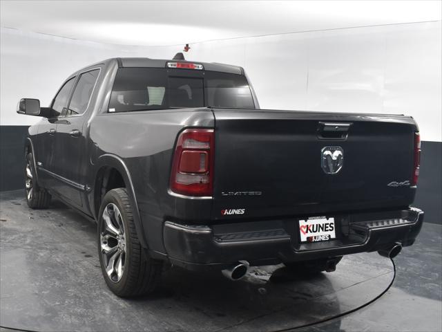 used 2019 Ram 1500 car, priced at $33,000