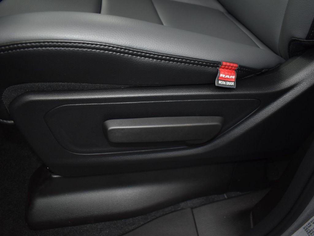 new 2025 Ram 1500 car, priced at $39,928