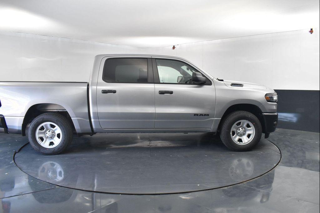 new 2025 Ram 1500 car, priced at $39,928