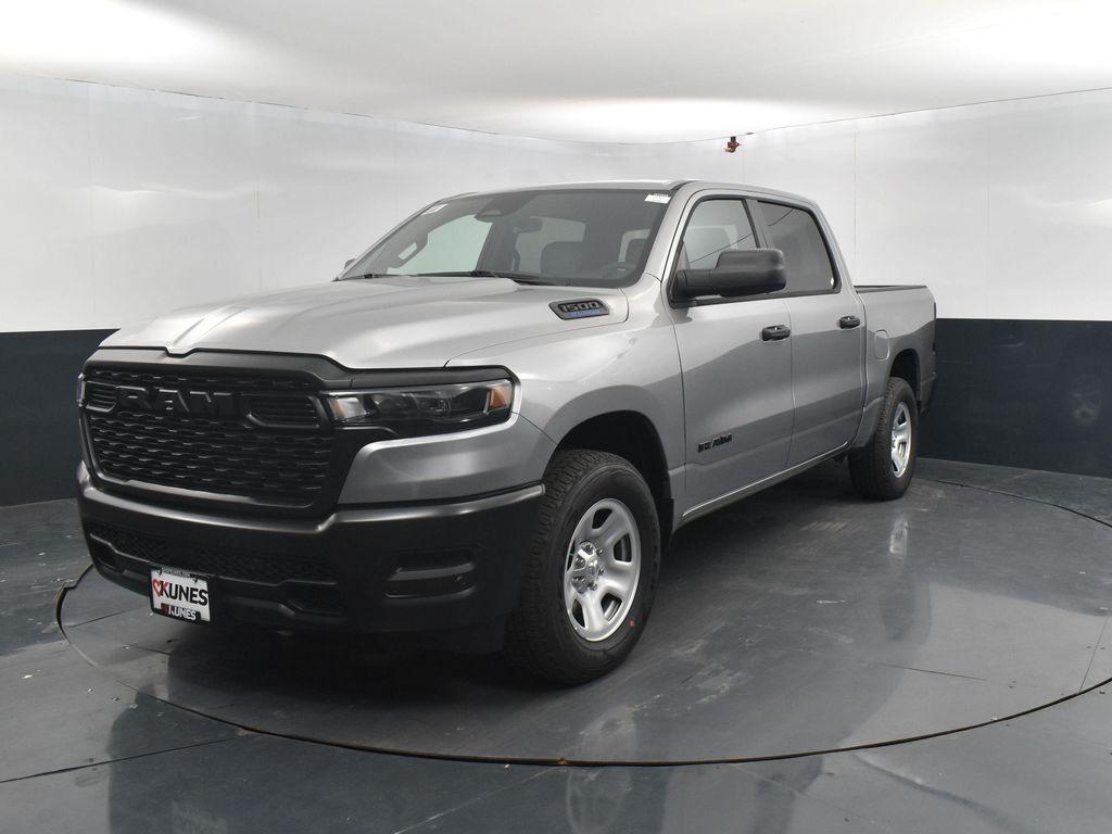 new 2025 Ram 1500 car, priced at $39,928