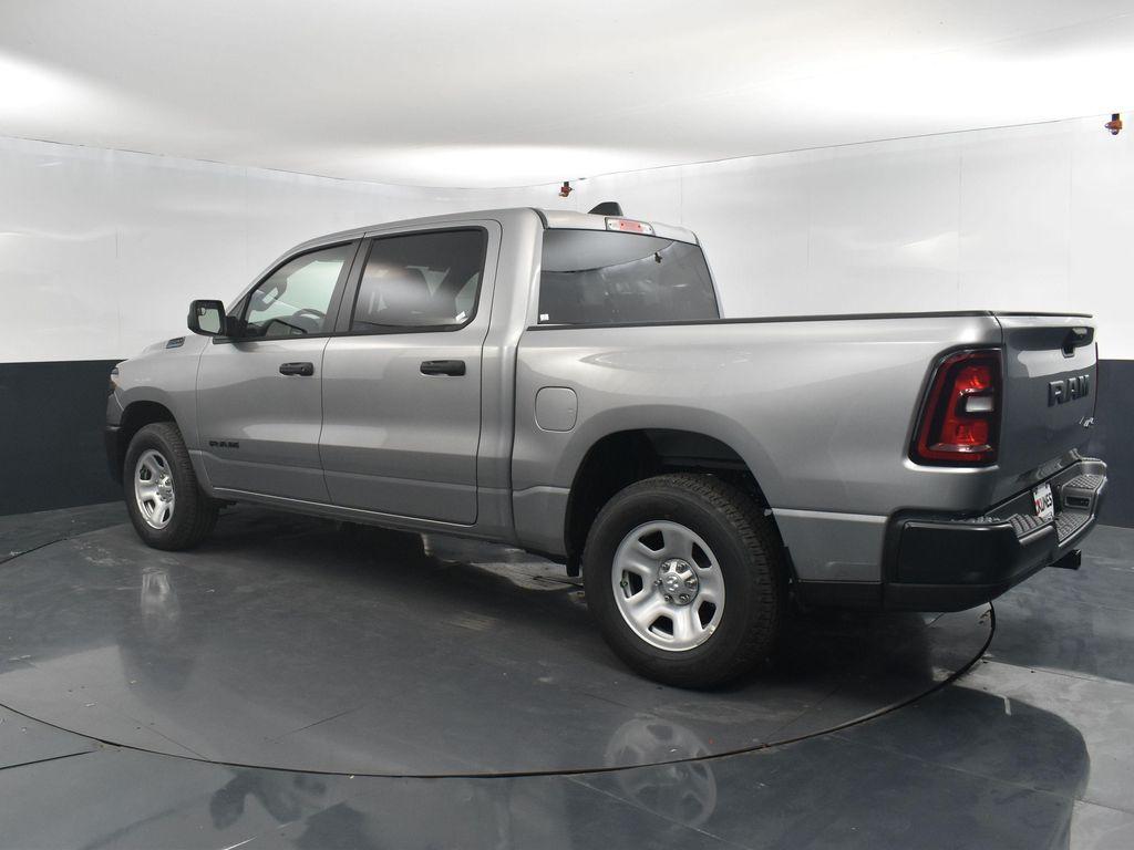 new 2025 Ram 1500 car, priced at $39,928