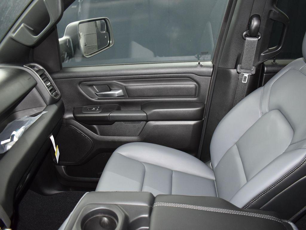 new 2025 Ram 1500 car, priced at $39,928