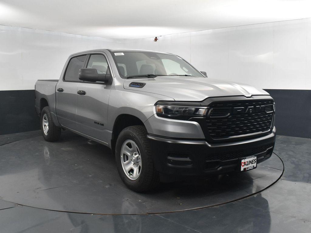 new 2025 Ram 1500 car, priced at $39,928
