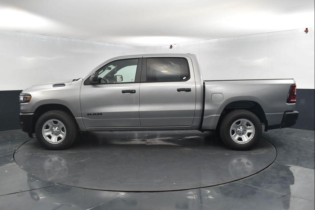 new 2025 Ram 1500 car, priced at $39,928