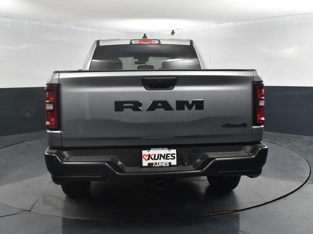 new 2025 Ram 1500 car, priced at $39,928