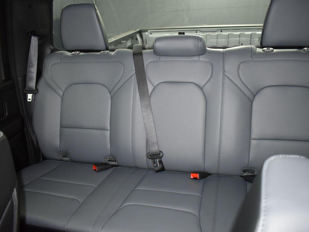new 2025 Ram 1500 car, priced at $39,928