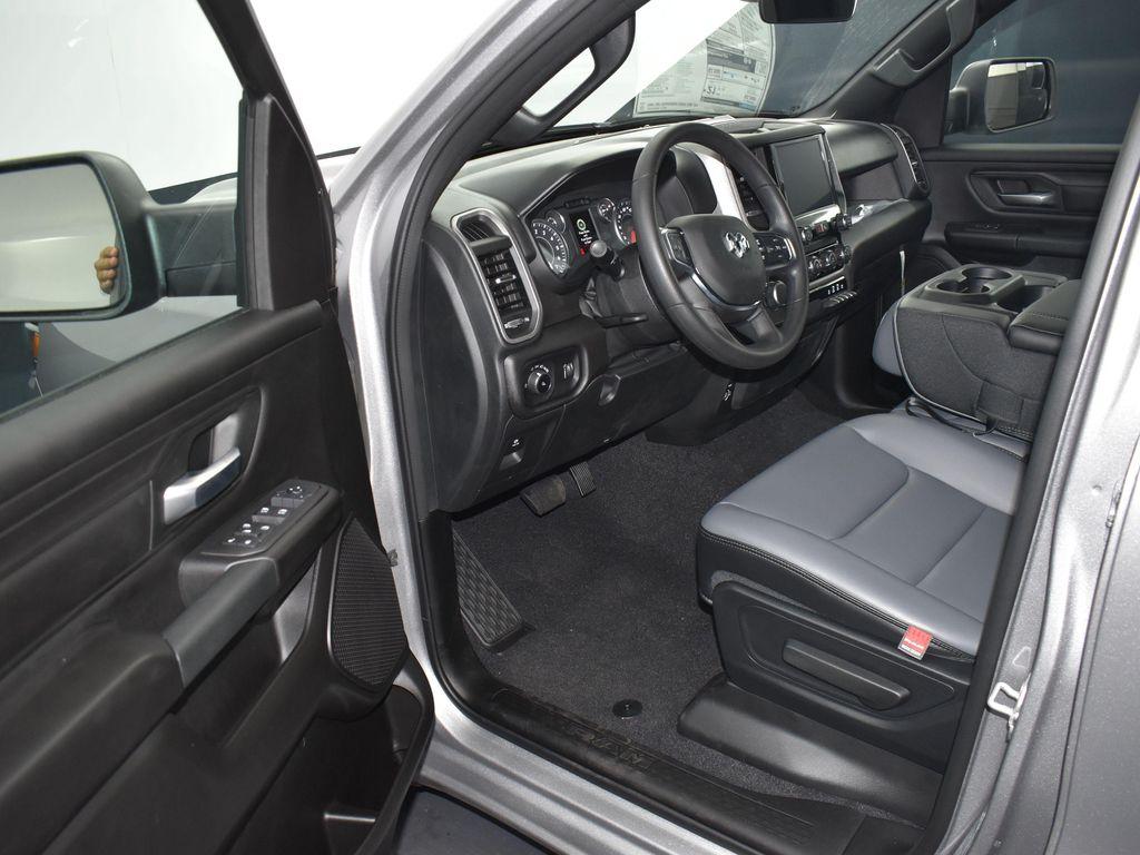 new 2025 Ram 1500 car, priced at $39,928