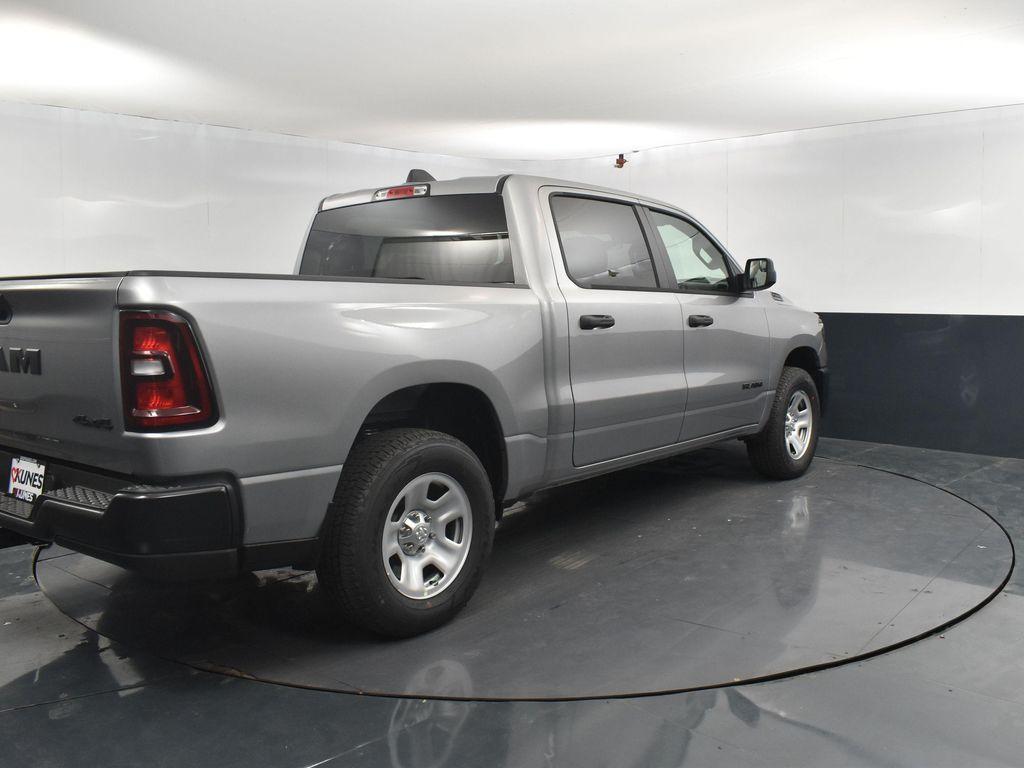 new 2025 Ram 1500 car, priced at $39,928