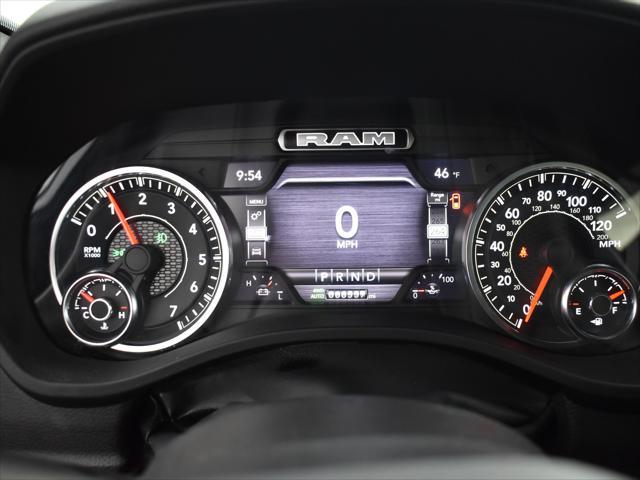 used 2023 Ram 1500 car, priced at $32,700