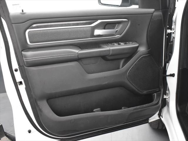 used 2023 Ram 1500 car, priced at $32,700