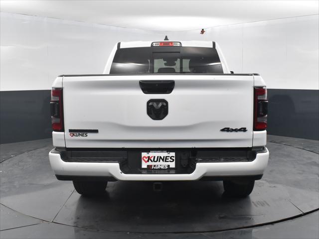 used 2023 Ram 1500 car, priced at $32,700