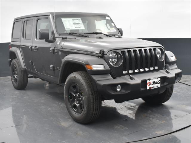 new 2023 Jeep Wrangler car, priced at $41,688