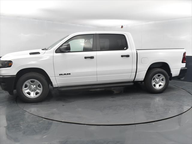 new 2025 Ram 1500 car, priced at $49,923