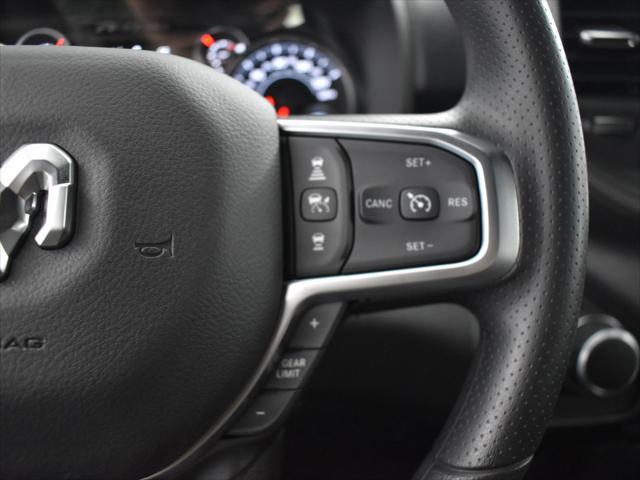 new 2025 Ram 1500 car, priced at $49,923