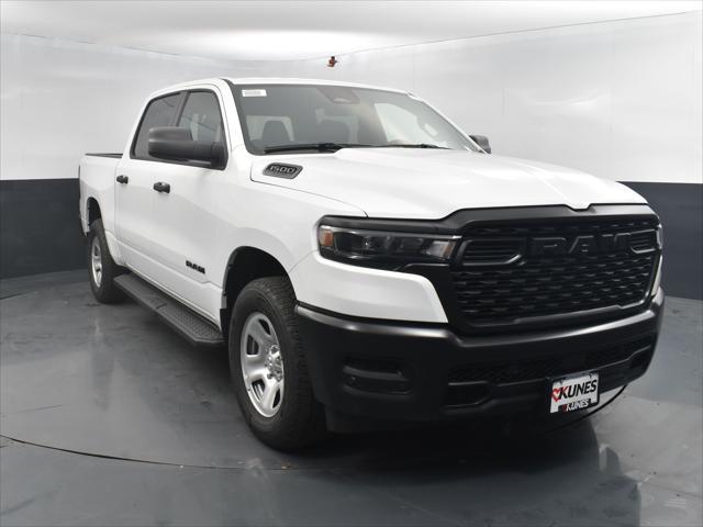 new 2025 Ram 1500 car, priced at $49,923