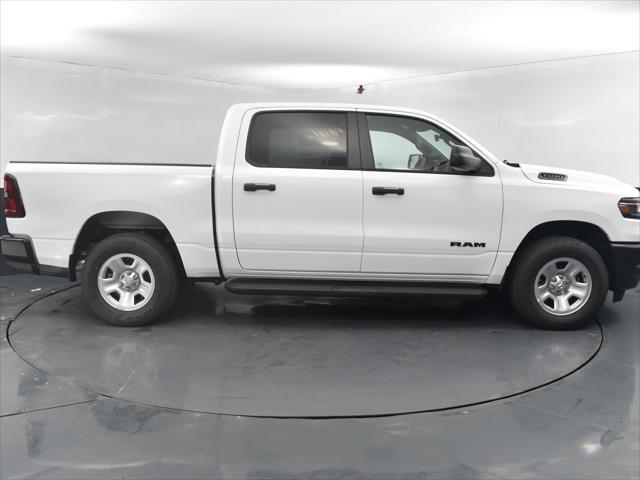 new 2025 Ram 1500 car, priced at $49,923