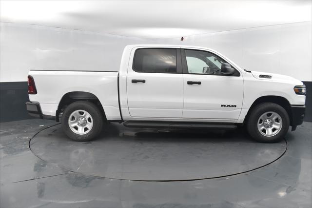 new 2025 Ram 1500 car, priced at $49,923