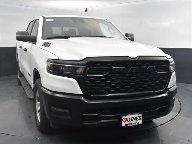 new 2025 Ram 1500 car, priced at $49,923