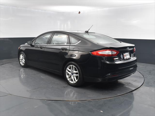 used 2016 Ford Fusion car, priced at $9,632