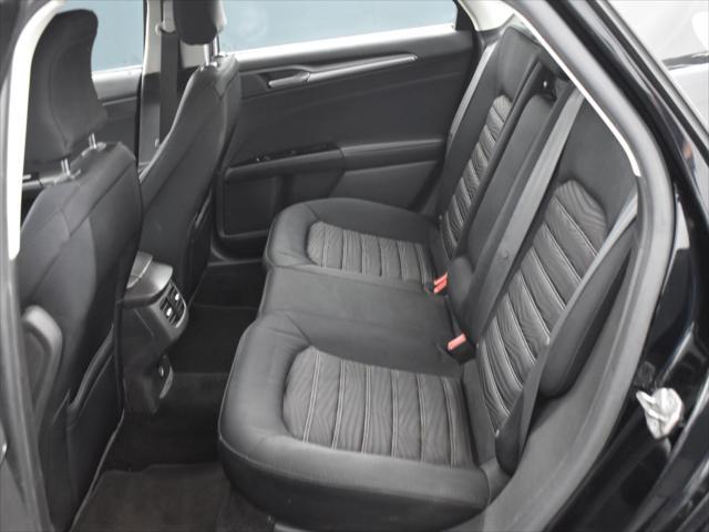 used 2016 Ford Fusion car, priced at $9,632