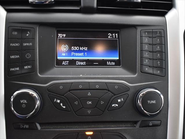 used 2016 Ford Fusion car, priced at $9,632