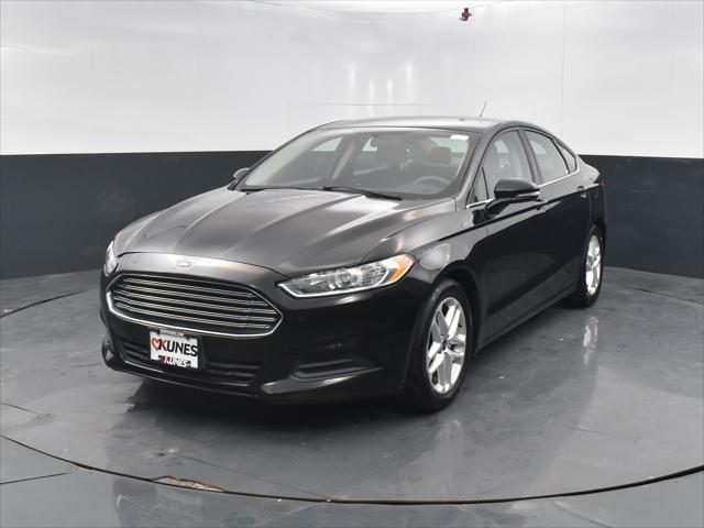 used 2016 Ford Fusion car, priced at $9,632