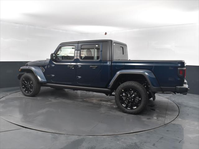 new 2025 Jeep Gladiator car, priced at $45,435