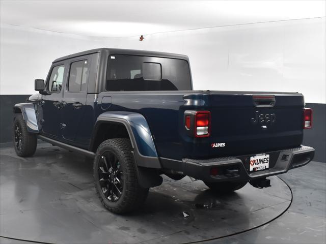 new 2025 Jeep Gladiator car, priced at $47,935