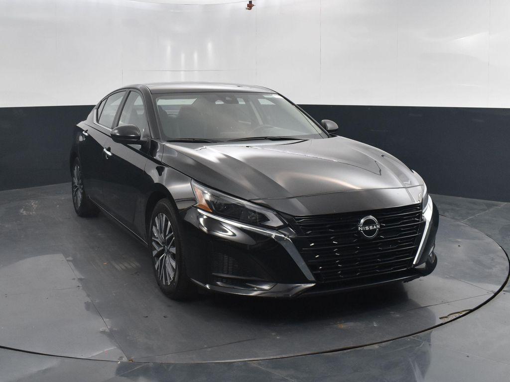 used 2024 Nissan Altima car, priced at $20,977