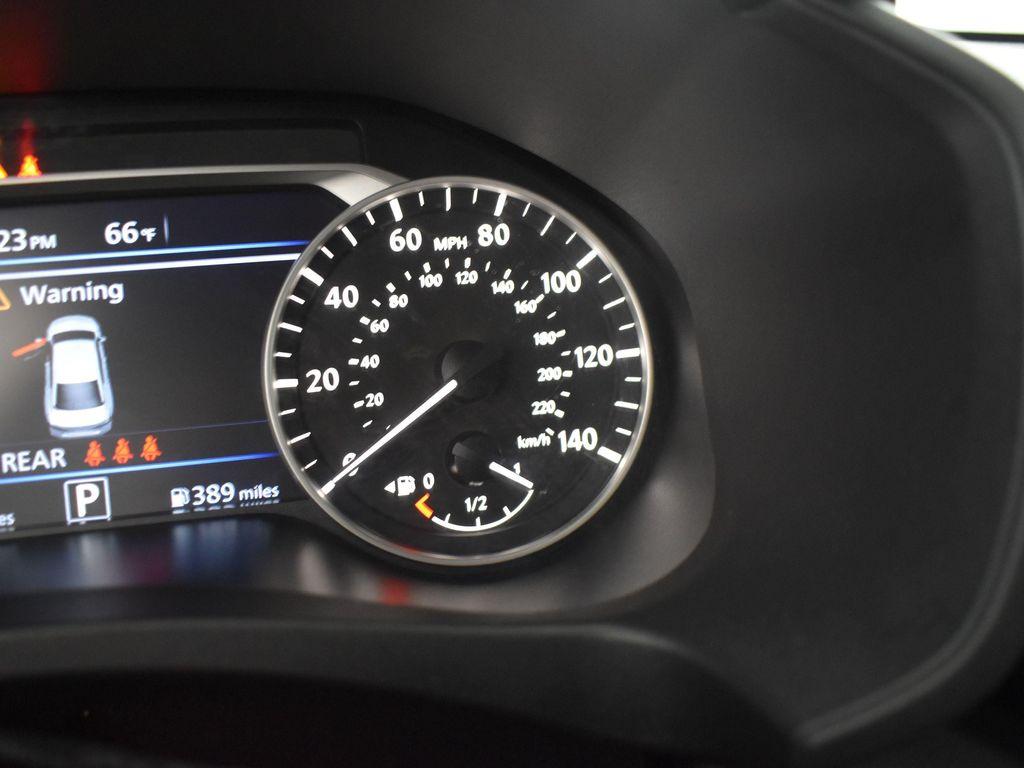 used 2024 Nissan Altima car, priced at $20,977