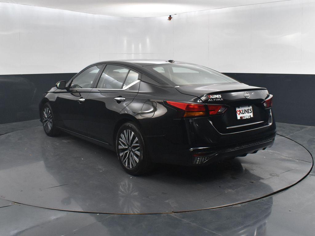 used 2024 Nissan Altima car, priced at $20,977