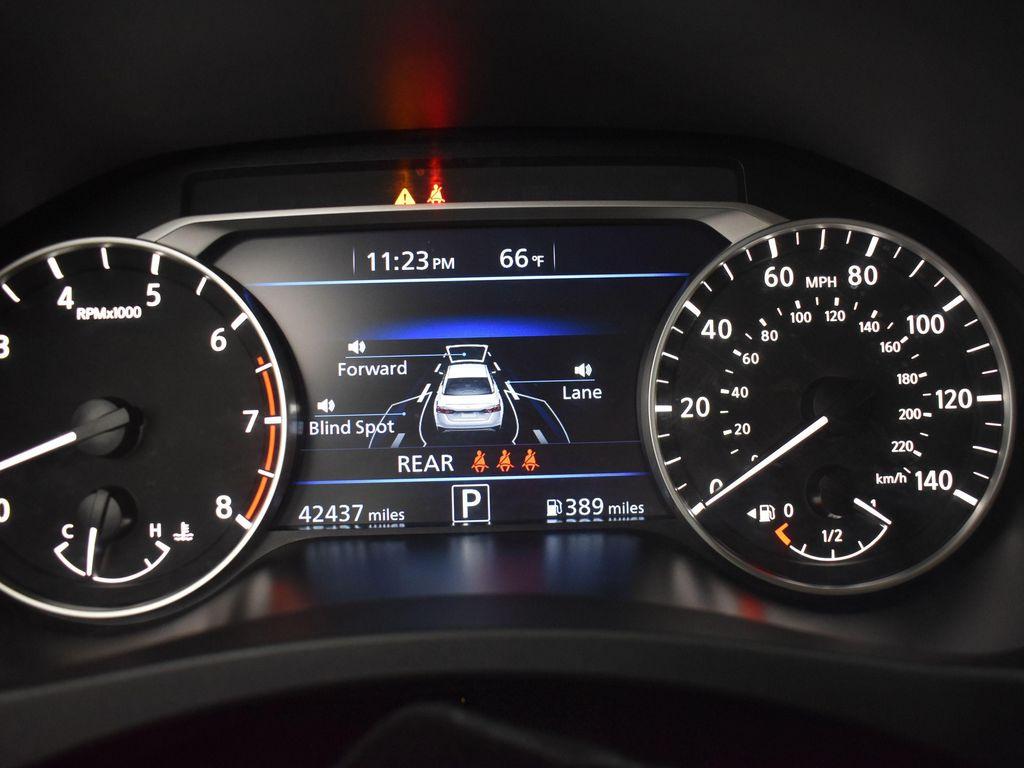 used 2024 Nissan Altima car, priced at $20,977