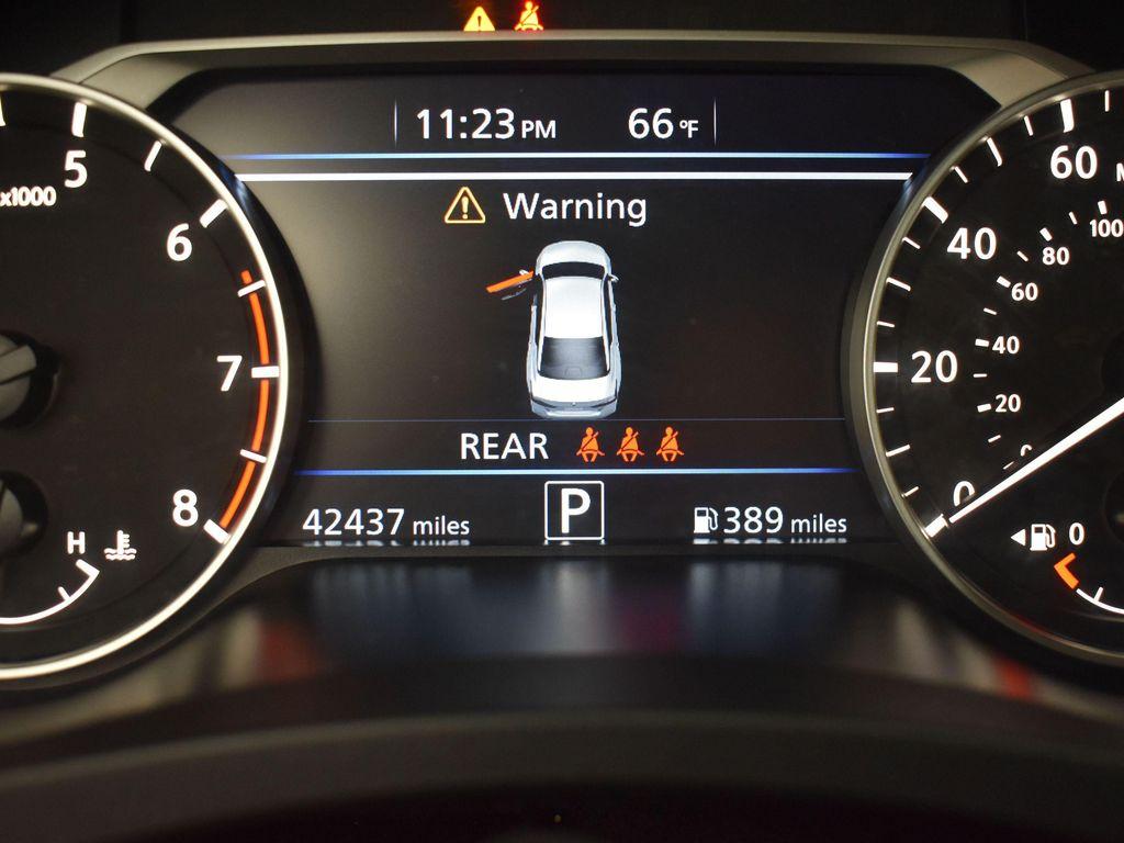 used 2024 Nissan Altima car, priced at $20,977