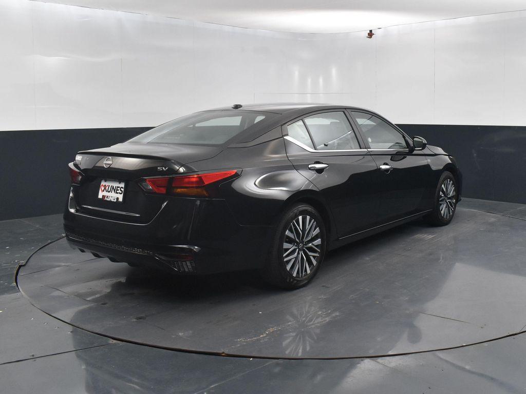 used 2024 Nissan Altima car, priced at $20,977