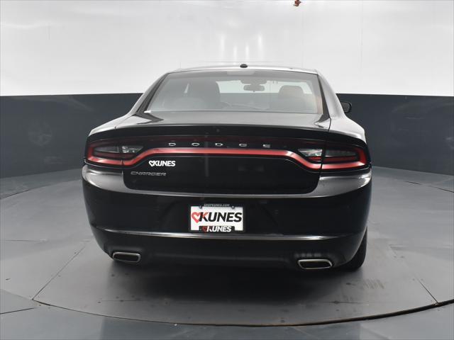 used 2022 Dodge Charger car, priced at $21,846